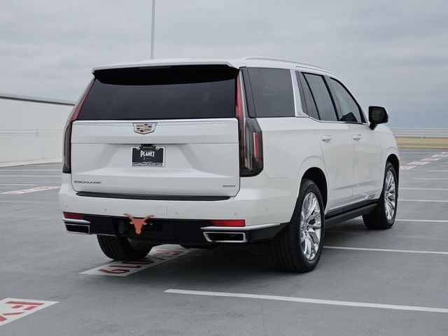 2023 Cadillac Escalade Premium Luxury Platinum