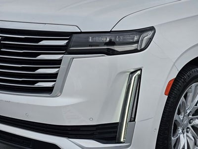 2023 Cadillac Escalade Premium Luxury Platinum
