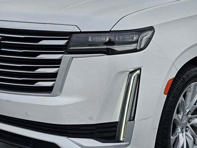 2023 Cadillac Escalade Premium Luxury Platinum