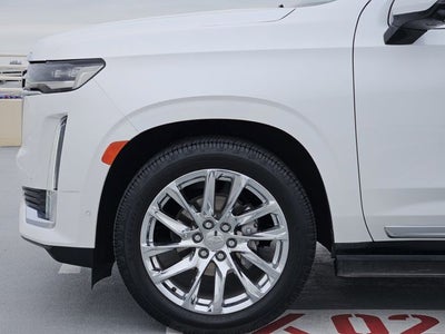 2023 Cadillac Escalade Premium Luxury Platinum