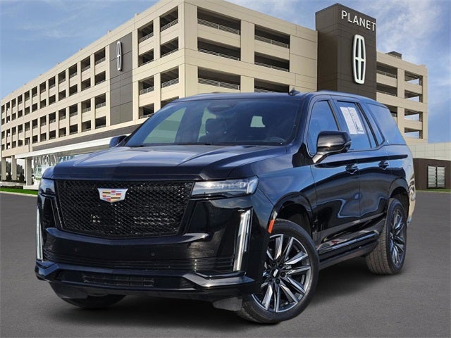 2023 Cadillac Escalade Sport