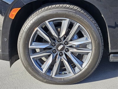 2023 Cadillac Escalade Sport