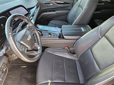 2023 Cadillac Escalade Sport