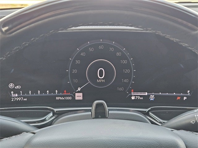 2023 Cadillac Escalade Sport