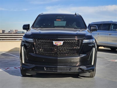 2023 Cadillac Escalade Sport