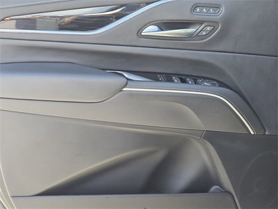 2023 Cadillac Escalade Sport