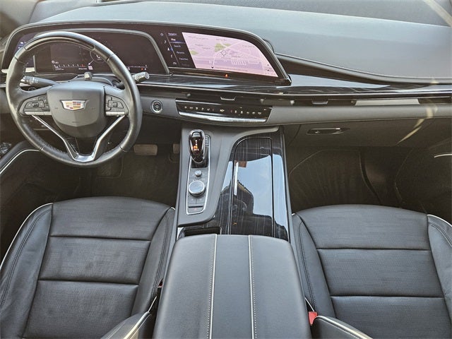 2023 Cadillac Escalade Sport