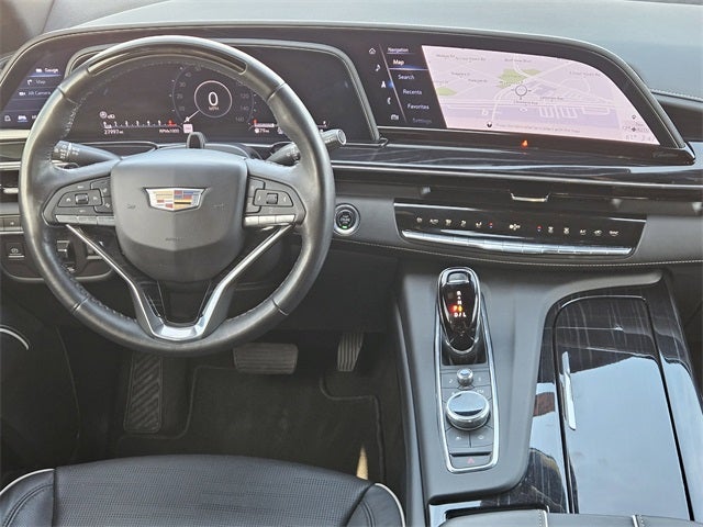 2023 Cadillac Escalade Sport