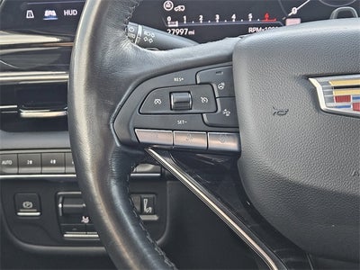 2023 Cadillac Escalade Sport