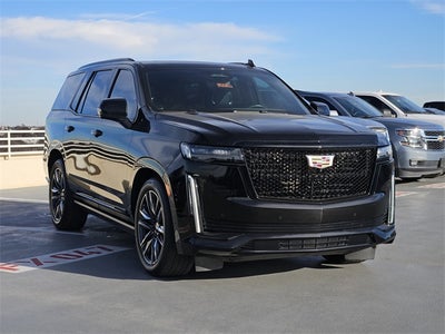 2023 Cadillac Escalade Sport