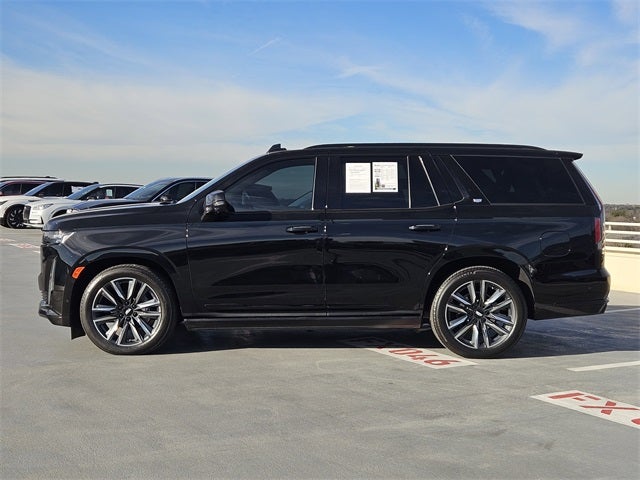 2023 Cadillac Escalade Sport