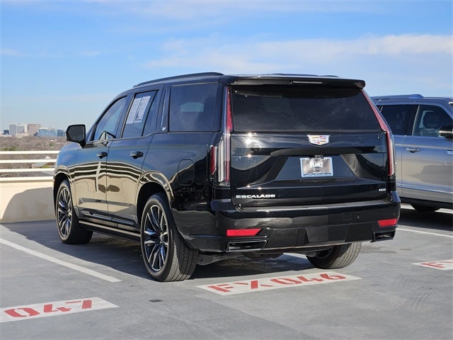2023 Cadillac Escalade Sport