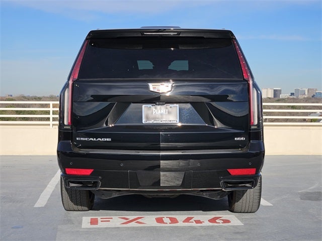 2023 Cadillac Escalade Sport