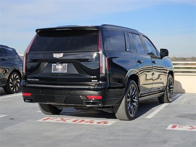 2023 Cadillac Escalade Sport