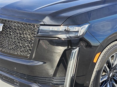 2023 Cadillac Escalade Sport