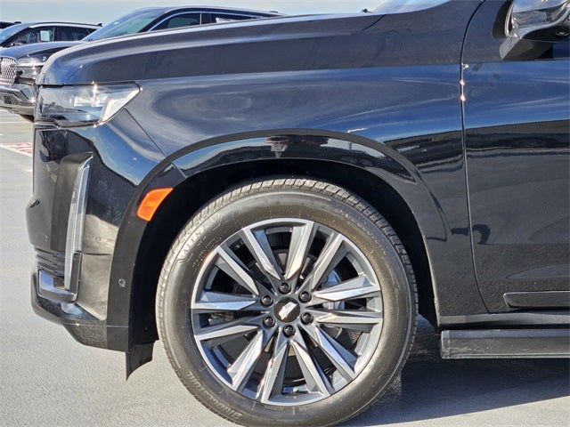 2023 Cadillac Escalade Sport