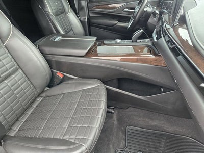 2023 Cadillac Escalade Sport Platinum