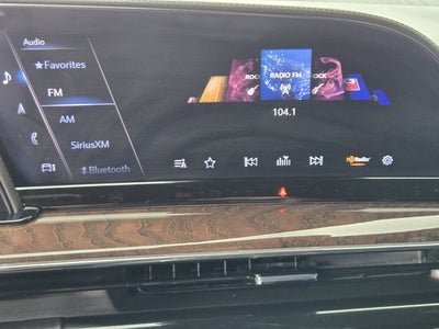 2023 Cadillac Escalade Sport Platinum