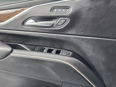 2023 Cadillac Escalade Sport Platinum