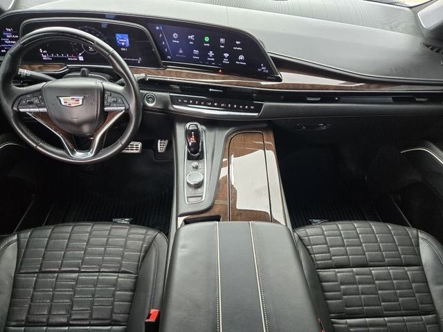 2023 Cadillac Escalade Sport Platinum