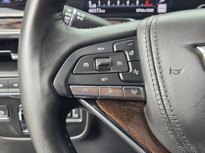 2023 Cadillac Escalade Sport Platinum