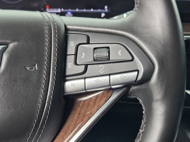 2023 Cadillac Escalade Sport Platinum