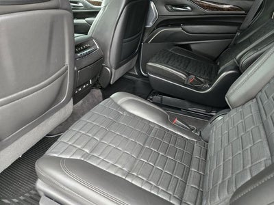 2023 Cadillac Escalade Sport Platinum