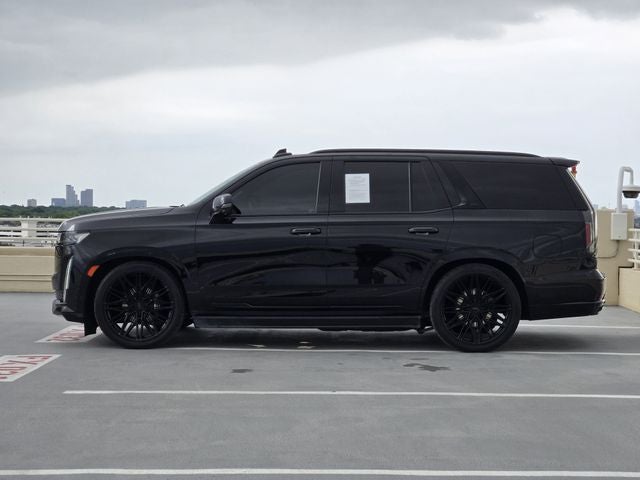 2023 Cadillac Escalade Sport Platinum