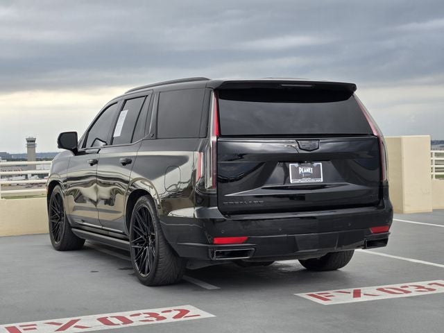 2023 Cadillac Escalade Sport Platinum