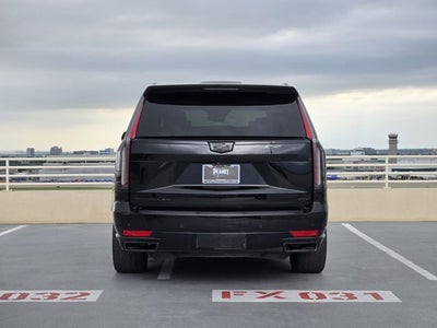 2023 Cadillac Escalade Sport Platinum