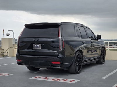 2023 Cadillac Escalade Sport Platinum