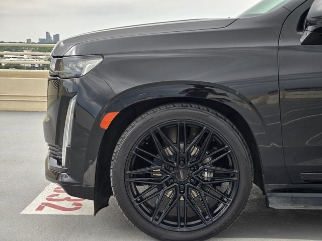 2023 Cadillac Escalade Sport Platinum