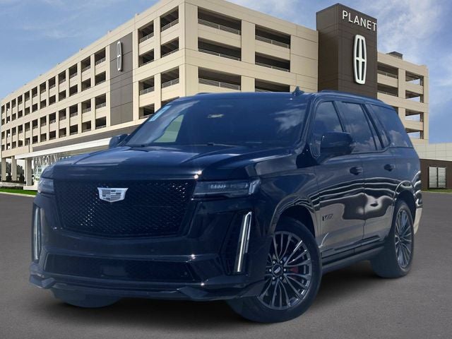2024 Cadillac Escalade V-Series
