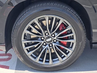 2024 Cadillac Escalade V-Series