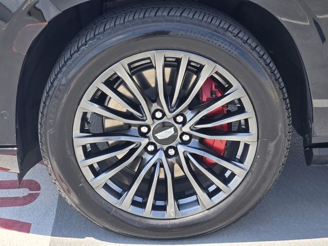 2024 Cadillac Escalade V-Series