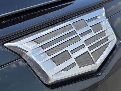 2024 Cadillac Escalade V-Series