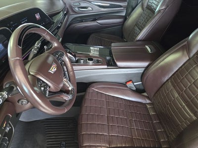 2024 Cadillac Escalade V-Series
