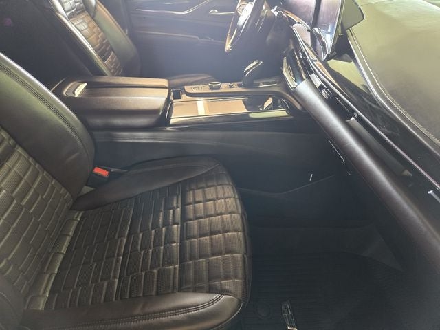 2024 Cadillac Escalade V-Series
