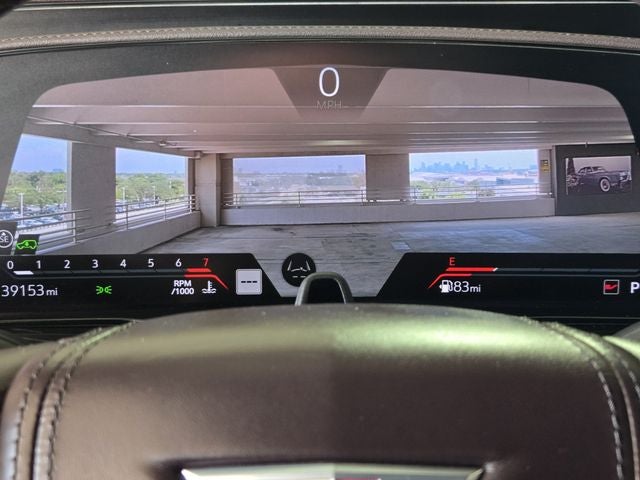 2024 Cadillac Escalade V-Series