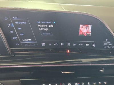 2024 Cadillac Escalade V-Series