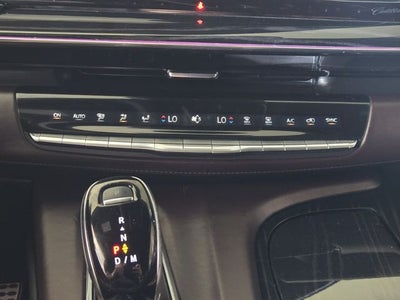 2024 Cadillac Escalade V-Series