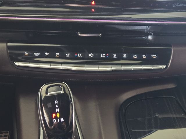 2024 Cadillac Escalade V-Series