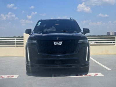 2024 Cadillac Escalade V-Series