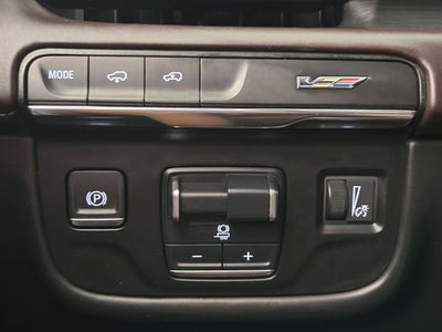 2024 Cadillac Escalade V-Series