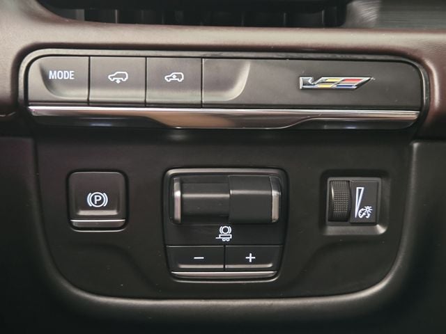 2024 Cadillac Escalade V-Series