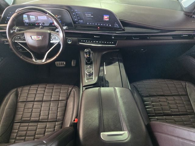 2024 Cadillac Escalade V-Series