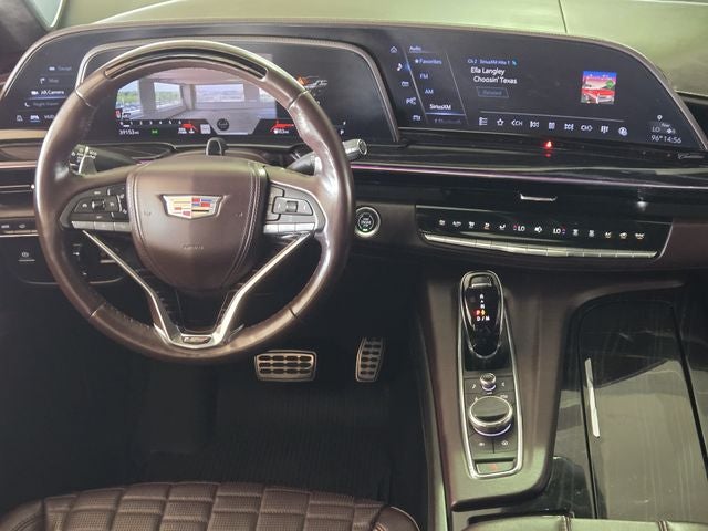 2024 Cadillac Escalade V-Series