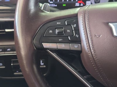 2024 Cadillac Escalade V-Series