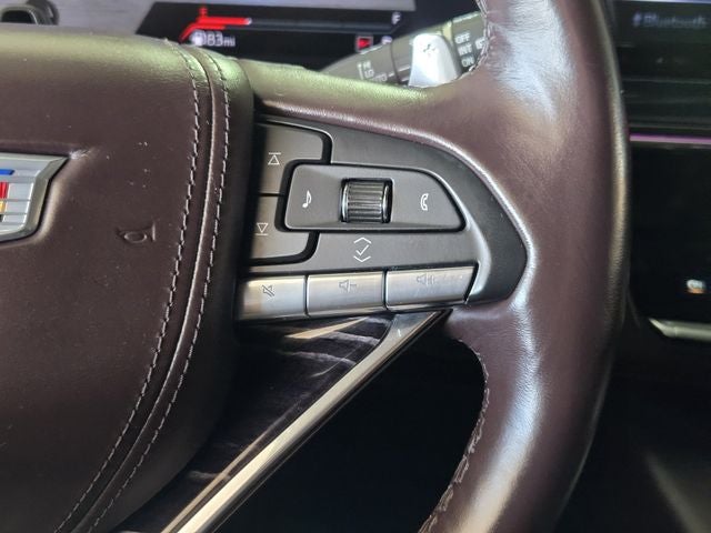 2024 Cadillac Escalade V-Series