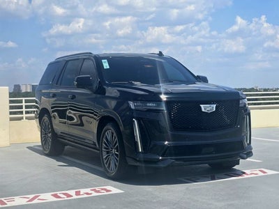 2024 Cadillac Escalade V-Series